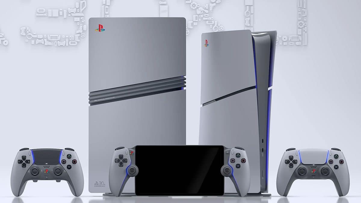 PS5 Pro 30th Anniversary: Plötzlich klingen 800 Euro wie ein Schnäppchen