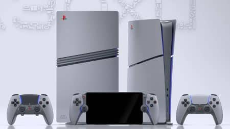 PS5 30th Anniversary Edition: Unboxing zeigt die Inhalte der Jubiläumsausgabe