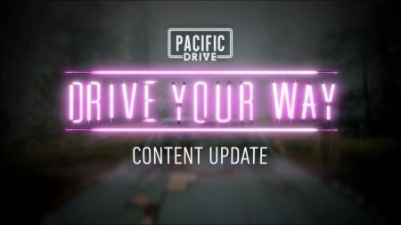 Pacific Drive: Bisher größtes Update mit über 50 neuen Einstellungen ist da