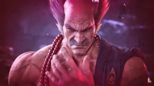 Tekken 8: Der alte Mann hat’s noch drauf – Gameplay mit Heihachi Mishima