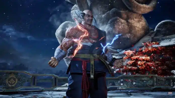 Tekken 8: Der alte Mann hat’s noch drauf – Gameplay mit Heihachi Mishima