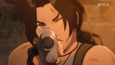 Tomb Raider The Legend of Lara Croft: Action, Gräber und Magie im Netflix-Trailer