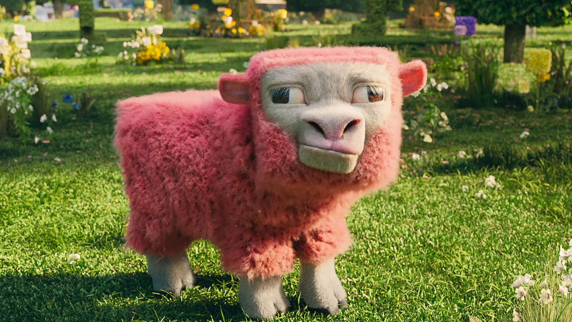 Minecraft Kinofilm beeindruckt im Trailer Release eingegrenzt