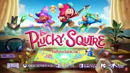 The Plucky Squire: Neues PS-Plus-Extra-Spiel schlägt sich gut in der Presse