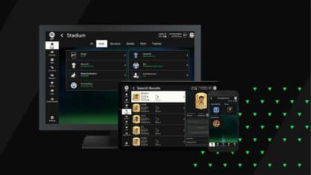 EA Sports FC 25: Web-App und Companion-App – Termine bekannt