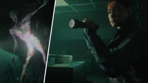 Alan Wake 2: The Lake House hat einen Termin – Launch-Trailer veröffentlicht