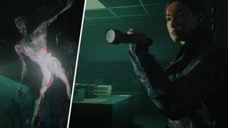 Alan Wake 2: The Lake House hat einen Termin – Launch-Trailer veröffentlicht