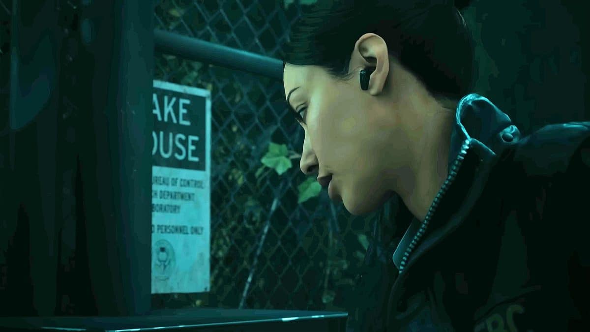 Alan Wake 2: Update nimmt sich Kritikpunkten von The Lake House an – Das wird verbessert