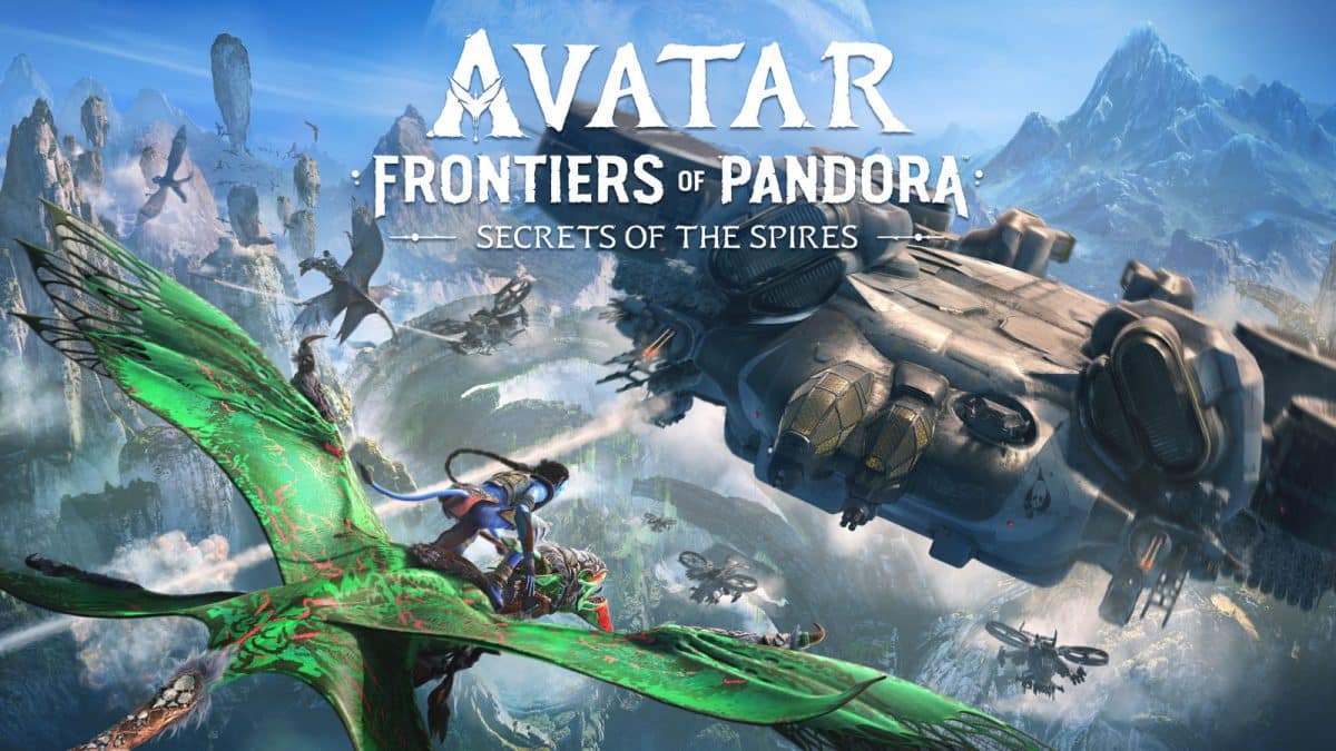 Avatar Frontiers of Pandora: Secrets of the Spires-DLC angekündigt und verschoben