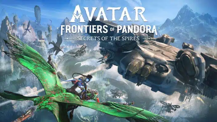 Avatar Frontiers of Pandora: Secrets of the Spires-DLC angekündigt und verschoben
