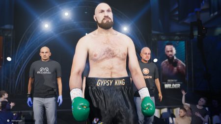 Undisputed: Boxspiel hat schon ersten Verkaufsmeilenstein erreicht