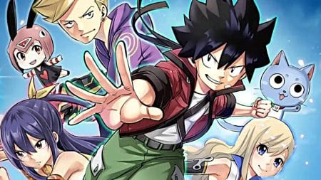 Edens Zero: PS5-Version bestätigt und massig neue Infos zum Action-RPG