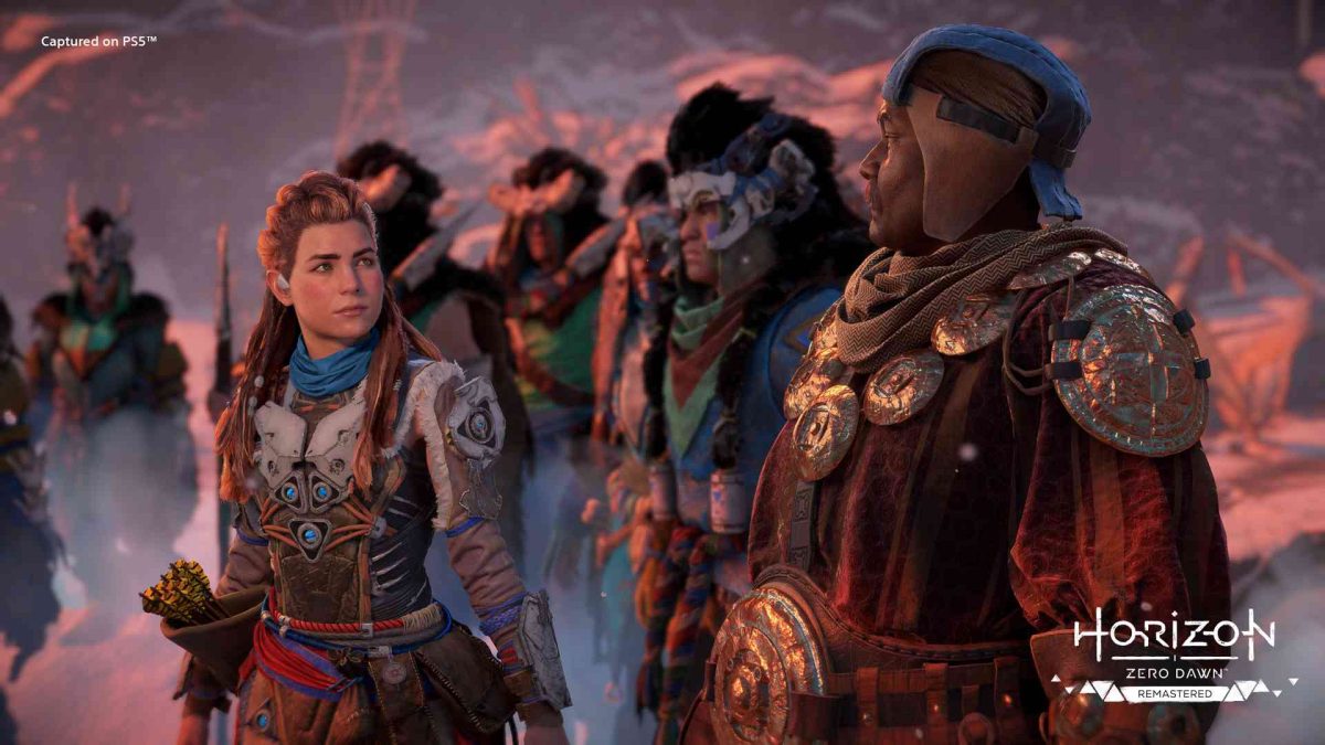 Horizon Zero Dawn Remastered: Lohnt sich das PS5-Upgrade? Technische Analyse gibt Aufschluss