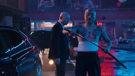 Like a Dragon Yakuza: Amazon Prime stimmt auf TV-Premiere ein und zeigt Szenen aus der Serie