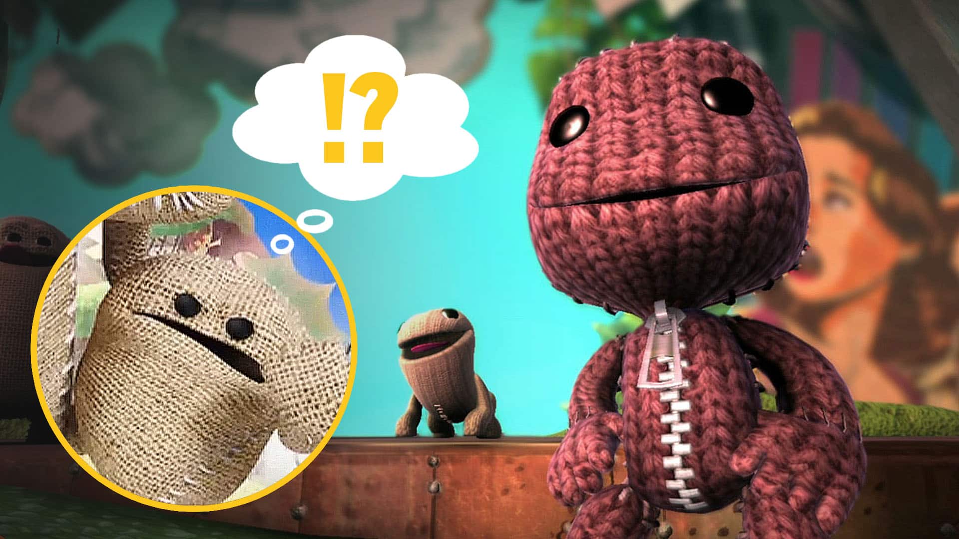 PS Plus Lizenzprobleme Mit LittleBigPlanet 3 Drohen PS Plus Lizenzprobleme Mit LittleBigPlanet 3 Drohen