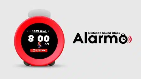 Nintendo Alarmo: Interaktiver Wecker statt Switch 2 vorgestellt – Jetzt vorbestellbar