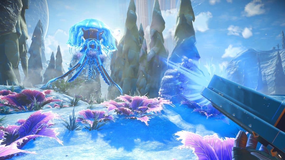 No Man’s Sky: PSVR2-Optimierungen & Bugfixes – Update 5.22 inkl. Changelog veröffentlicht