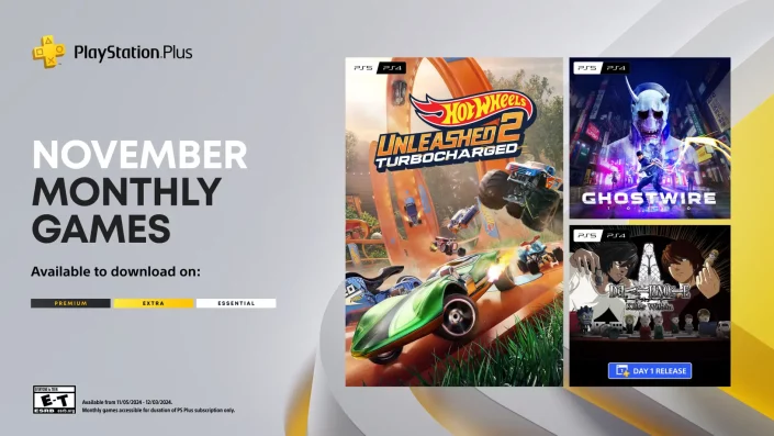 PS Plus Essential: Neuzugänge für den November freigeschaltet – Diese Titel warten auf euch