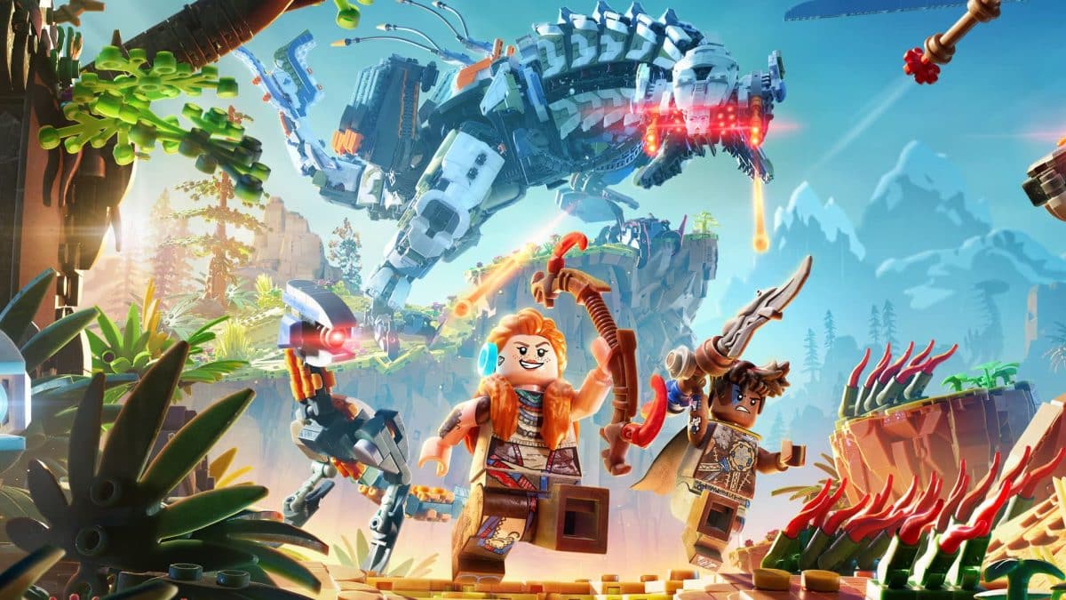 LEGO Horizon Adventures: Die Reviews sind da – Testwertungen zeichnen ein gemischtes Bild