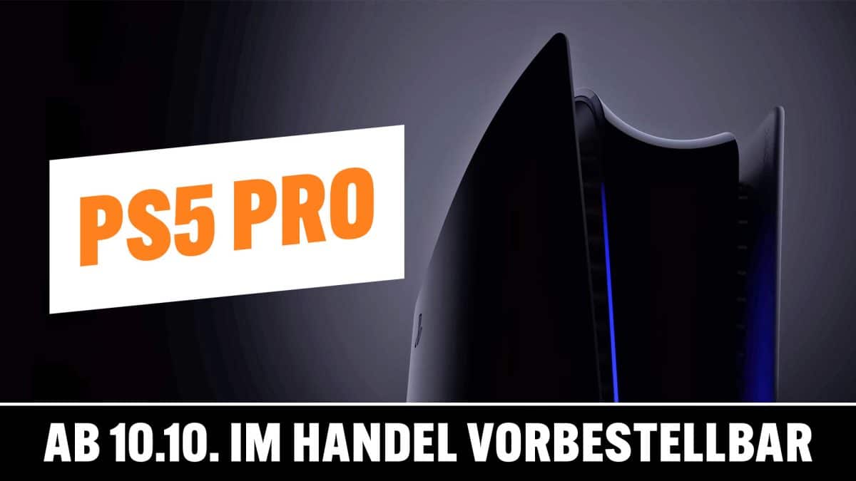 PS5 Pro & PS5 30th Anniversary: Ab heute bei Amazon, Media Markt und Co. vorbestellbar