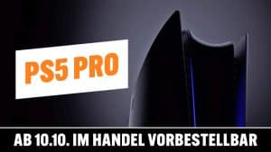 PS5 Pro & PS5 30th Anniversary: Ab heute bei Amazon, Media Markt und Co. vorbestellbar
