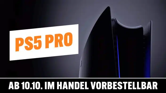 PS5 Pro & PS5 30th Anniversary: Ab heute bei Amazon, Media Markt und Co. vorbestellbar