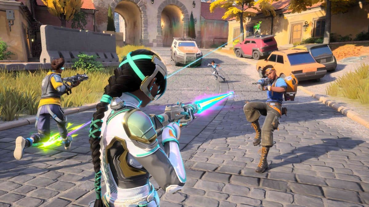 Project Ethos: 2K meint, dass ein weiterer Helden-Shooter nötig ist