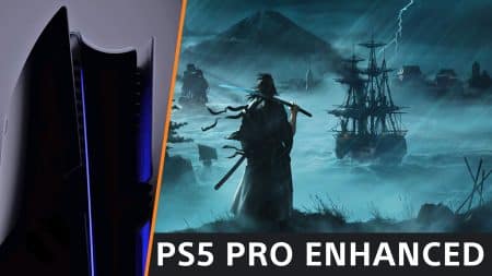 Rise of the Ronin: PS5-Pro-Support mit Update 1.08 eingeführt – Changelog