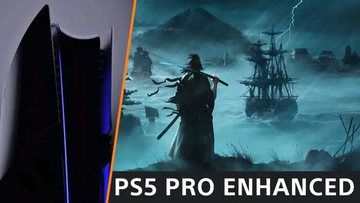 Rise of the Ronin: PS5-Pro-Support mit Update 1.08 eingeführt – Changelog