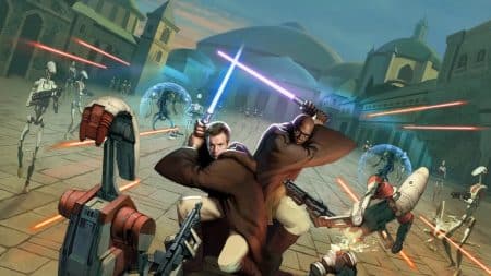 Star Wars Episode 1 Jedi Power Battles: PS5-Steuerung und Cheat-Codes in der Übersicht