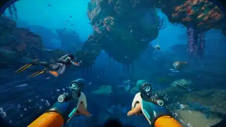 Subnautica 2: Mangelt es an Qualität? Krafton kommentiert geleakte Dokumente