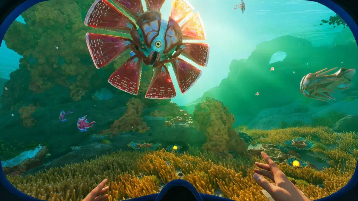 Subnautica 2: Nach Release-Verzögerung – Krafton sichert Entwicklern einen Teil des Bonus zu