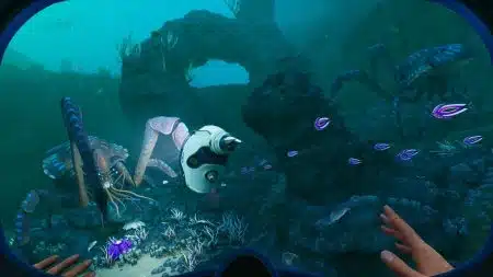 Subnautica 2: Leak enthüllt Gründe für Verzögerung – Ex-Entwickler verklagen Krafton