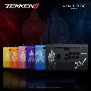 Tekken 8: Arcade-Fight-Stick Victrix Pro FS kostet mehr als die PS5