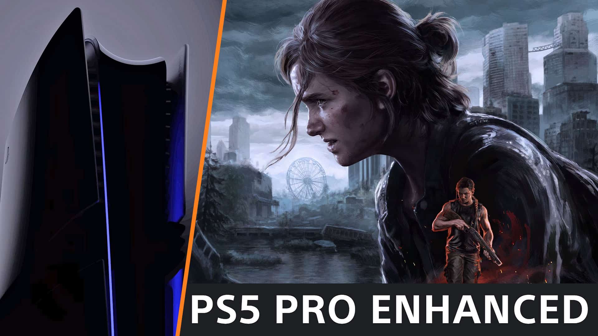 last of us 2 ps5 pro modes