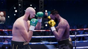 Undisputed im Test: Ergibt Boxen auf der Playstation Sinn?