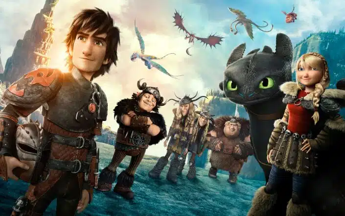 Drachenzähmen leicht gemacht: So genial sieht der Animationsfilmhit in Live-Action aus