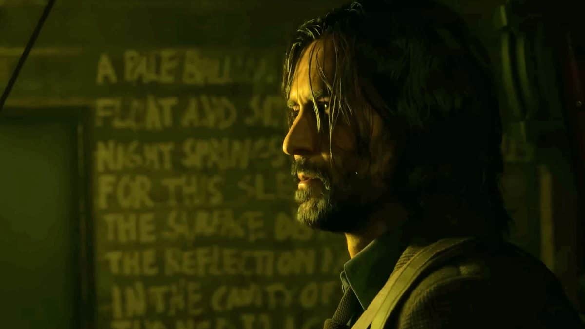 Alan Wake 2: PS5-Pro-Verbesserungen in Arbeit, aber Spieler brauchen Geduld