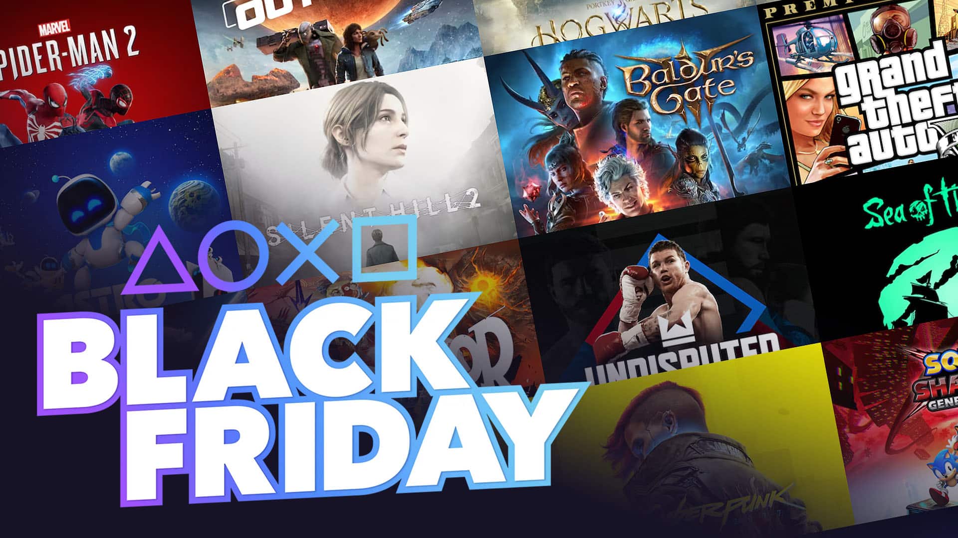 PS5 & PS4 Black Friday sale started with 1,500 PSN deals GAMINGDEPUTY