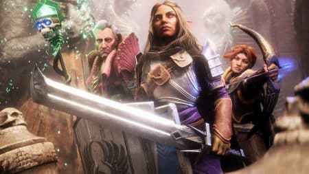 Dragon Age The Veilguard: Das bestmögliche Ergebnis? BioWare-Designer verteidigt das Spiel nach kontroversem Bericht