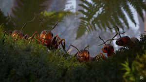 Empire of the Ants angespielt: Ein tierisches Taktikspiel-Highlight