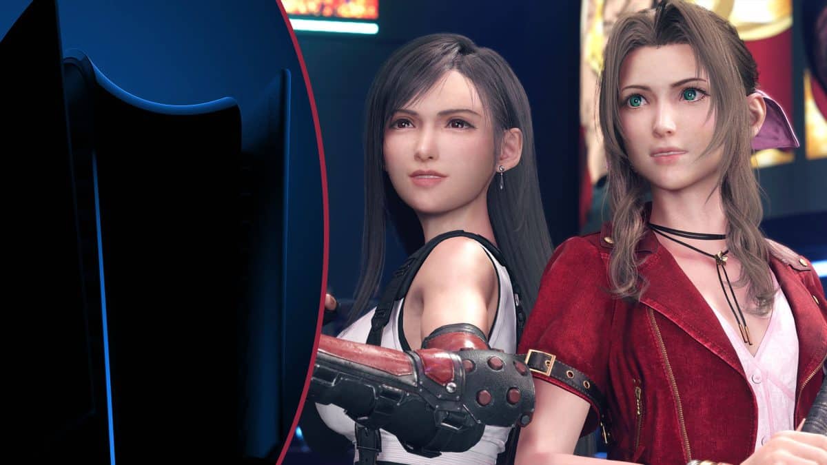 Final Fantasy 7 Rebirth: PS5 Pro-Update verfügbar – CPU-Hochfrequenzmodus und PSSR-Boost