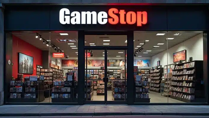 GameStop: Drastische Schritte angekündigt – „Erhebliche Anzahl“ an Filialen vor dem Aus?