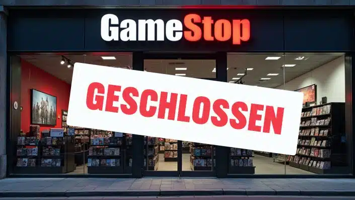 GameStop FAQ: An diesen Tagen schließen in Deutschland die Filialen