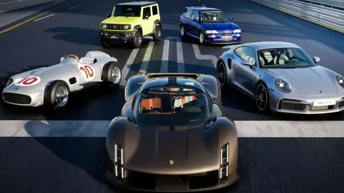 Gran Turismo 7: Update 1.54 bringt neue Fahrzeuge, Events und KI-Verbesserungen