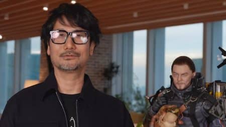 Death Stranding: Hideo Kojima enthüllt nach Xbox-Veröffentlichung aktuelle Spielerzahl