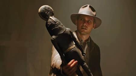 Indiana Jones und der Große Kreis: Die ersten drei Stunden im Gameplay-Leak