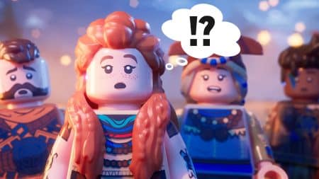 Horizon: Neues LEGO-Set geplant und erste Bilder geleakt