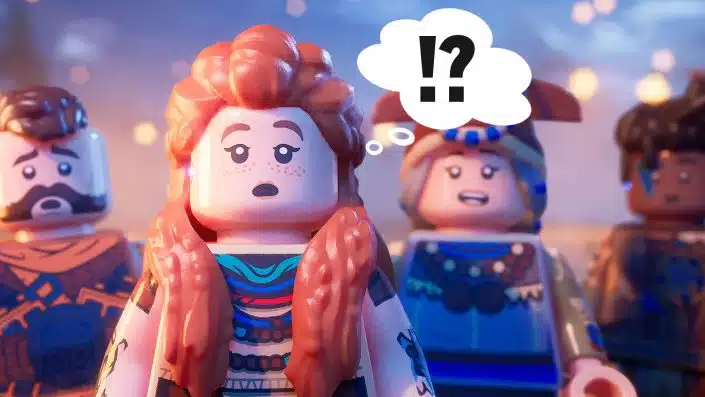 Horizon: Neues LEGO-Set geplant und erste Bilder geleakt