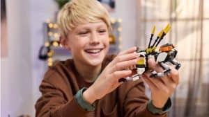 LEGO Horizon Adventures: Neues Set mit Aloy, Varl, Panzerwanderer und Sägezahn